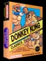 Nintendo  NES  -  Donkey Kong Classics (USA, Europe)